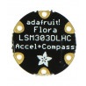 Adafruit FLORA - akcelerometr i kompas LSM303 - zdjęcie 3