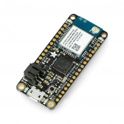 Adafruit Feather M0 WiFi 32-bit + złącze u.Fl - zgodny z Arduino