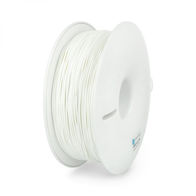 Filament Fiberlogy FiberFlex 30D 1,75mm 0,85kg - biały