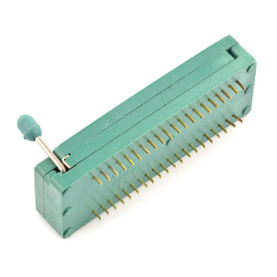 40-контактний випробувальний роз'єм ZIF