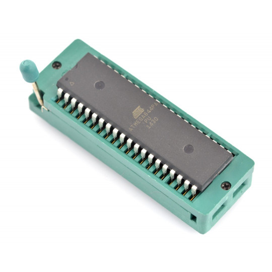 40-контактний випробувальний роз'єм ZIF