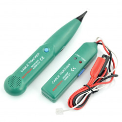 Miernik szukacz par przewodów MS6812