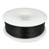 Filament Fiberlogy HIPS 1,75mm 0,85kg - czarny - zdjęcie 2