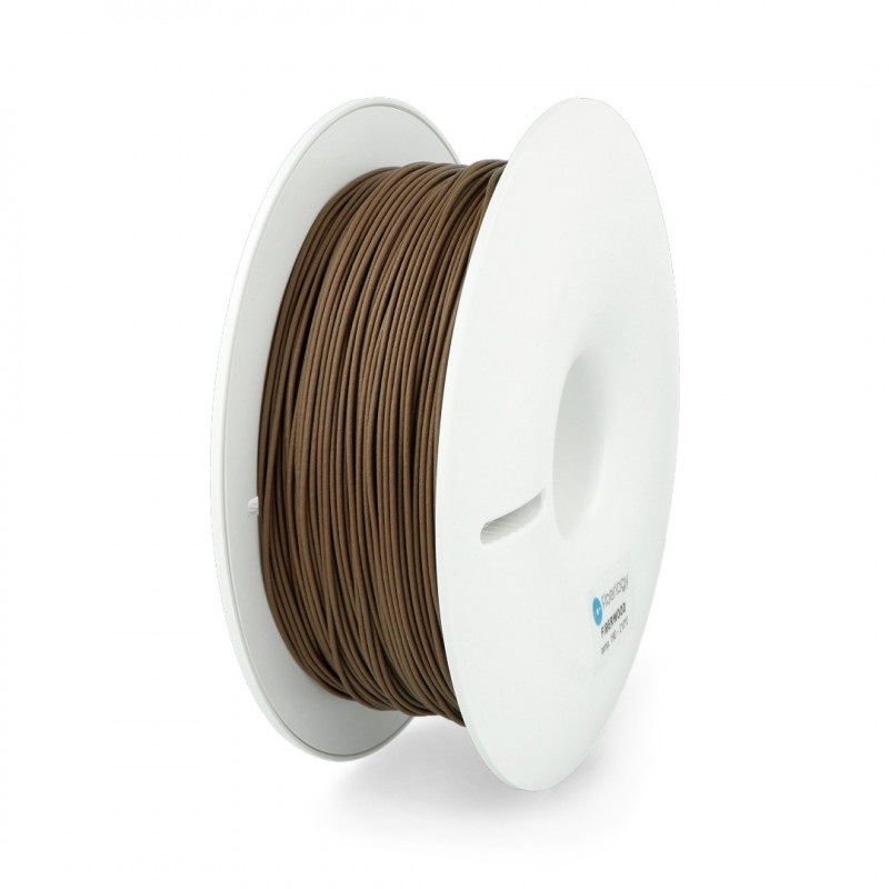 Filament Fiberlogy FiberWood 1,75mm 0,75kg - brązowy