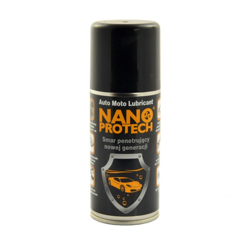 Nanoprotech - smar penetrujący - spray 150ml