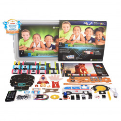 mPie - zestaw elementów do nauki kodowania