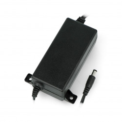 Zasilacz impulsowy MW Power EBD2412 12V/2A - wtyk DC 5,5/2,1mm