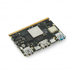 Khadas Edge Pro - Rockchip RK3399 WiFi, Bluetooth Cortex A72/A53 + 4GB RAM/32GB eMMC