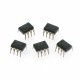 Wzmacniacz operacyjny LM741 (UA741) Wzmacniacz operacyjny LM741 (UA741)