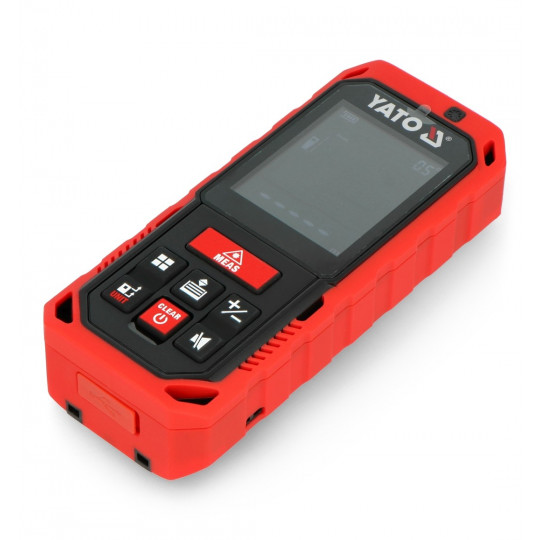 Лазерний далекомір Yato YT-73126 - 40м