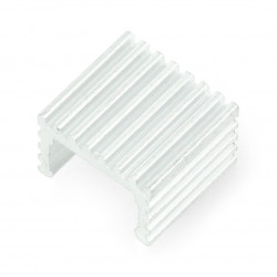 Radiator RAD08 15x14x10mm