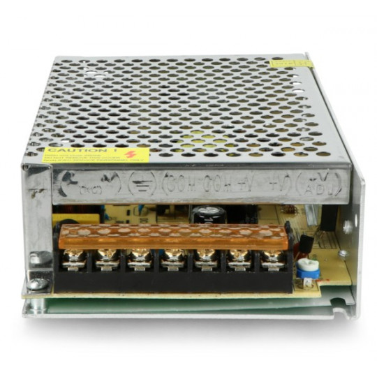 Блок живлення для світлодіодів Akyga 11-15 В / 6,25 А / 75 Вт