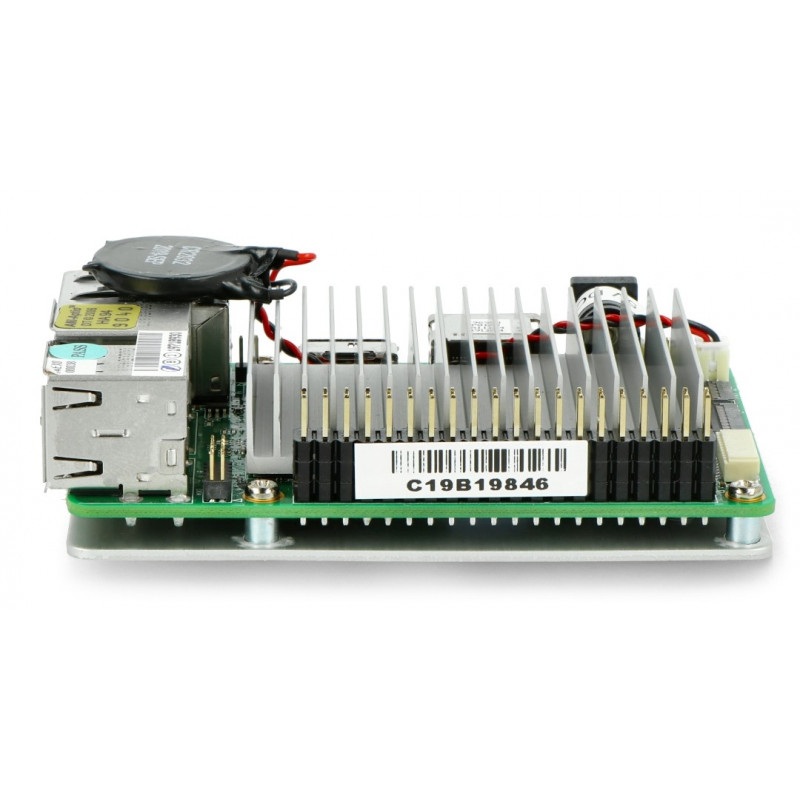 Minikomputer UP 2GB RAM + 32GB eMMC Intel Quad-Core