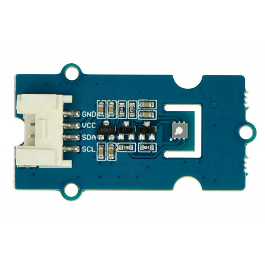 Grove - Датчик летких органічних сполук та CO2 SGP30 - напівпровідниковий МОН-транзистор - Seeedstudio 101020512