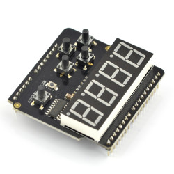 LED Keypad Shield - nakładka dla Arduino - moduł DFRobot