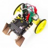 Kitronik Simple Robotics Kit for the BBC micro:bit - Single Pack - zdjęcie 2