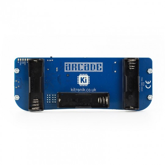 АРКАДНА консоль для MakeCode Arcade - Kitronik 5311