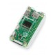 Obudowa Raspberry Pi Zero - otwarta - przezroczysta + radiator Obudowa Raspberry Pi Zero - otwarta - przezroczysta + radiator