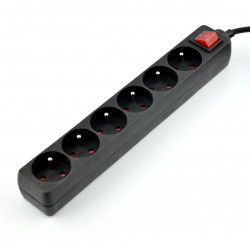 Listwa zasilająca Esperanza Titanum TL140 - 3 m