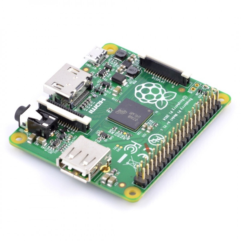 Raspberry Pi Model A+ 256MB RAM
