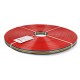Przewód wstążkowy TLWY - 10x0,50mm²/AWG 20 - wielokolorowy - 50m Przewód wstążkowy TLWY - 10x0,50mm²/AWG 20 - wielokolorowy - 50m