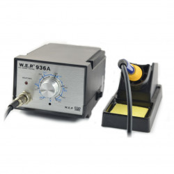 Stacja lutownicza WEP 936A+ NewDesign 75W