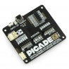 Picade Console - retro konsola - nakładka + akcesoria dla Raspberry Pi 3B+/3B/2B/1B+/Zero - zdjęcie 3