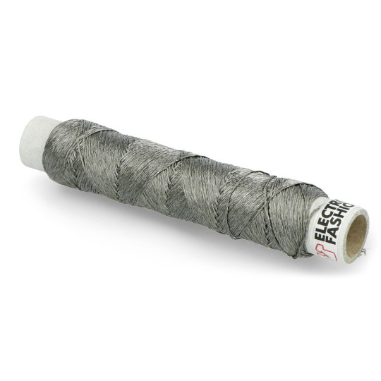 Electro-Fashion - струмопровідна нитка 45 м - Kitronik 2722