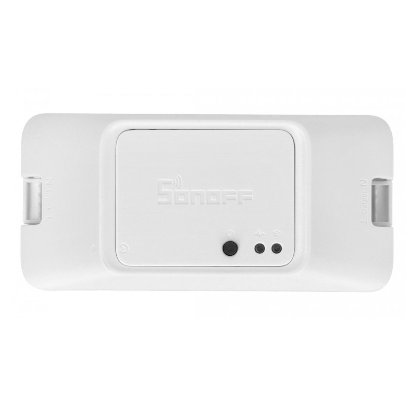 Sonoff RF R3 - przekaźnik 230V - przełącznik RF 433MHz + WiFi Android / iOS