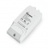 Sonoff TH10 - przekaźnik 230V z pomiarem temperatury i wilgotności - przełącznik WiFi Android / iOS - zdjęcie 1