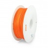 Filament Fiberlogy FiberSilk 1,75mm 0,85kg - Metallic Orange - zdjęcie 1
