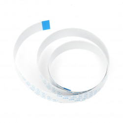 Taśma Raspberry Pi - kamera 60cm 15 żył raster 1mm