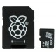 Karta pamięci Raspberry Pi micro SD / SDHC + system NOOBs Karta pamięci Raspberry Pi micro SD / SDHC + system NOOBs