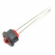 Oprawka LED 5mm - krótka Oprawka LED 5mm - krótka