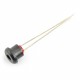 Oprawka LED 3mm - krótka Oprawka LED 3mm - krótka