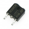 Stabilizator LDO ADJ LM1117 - SMD TO252 Stabilizator LDO ADJ LM1117 - SMD TO252 - zdjęcie 1