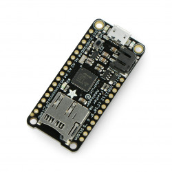 Adafruit Feather M0 Adalogger z czytnikiem microSD - zgodny z Arduino
