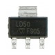 Stabilizator LDO 5V LM1117MP - SMD SOT223 Stabilizator LDO 5V LM1117MP - SMD SOT223