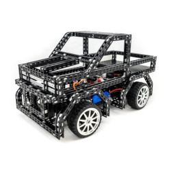 Zestaw do budowy samochodu zdalnie sterowanego Totem