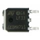 Stabilizator LDO 3,3V LF33CDT - SMD TO252 Stabilizator LDO 3,3V LF33CDT - SMD TO252
