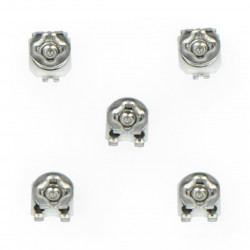 Potencjometr leżący SMD 3x3mm - 100k Ohm - 5szt.