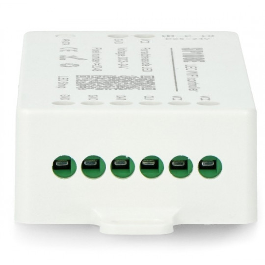 Контролер для адресних WiFi світлодіодних стрічок та стрічок SP108E LED WiFi контролер LED магазин