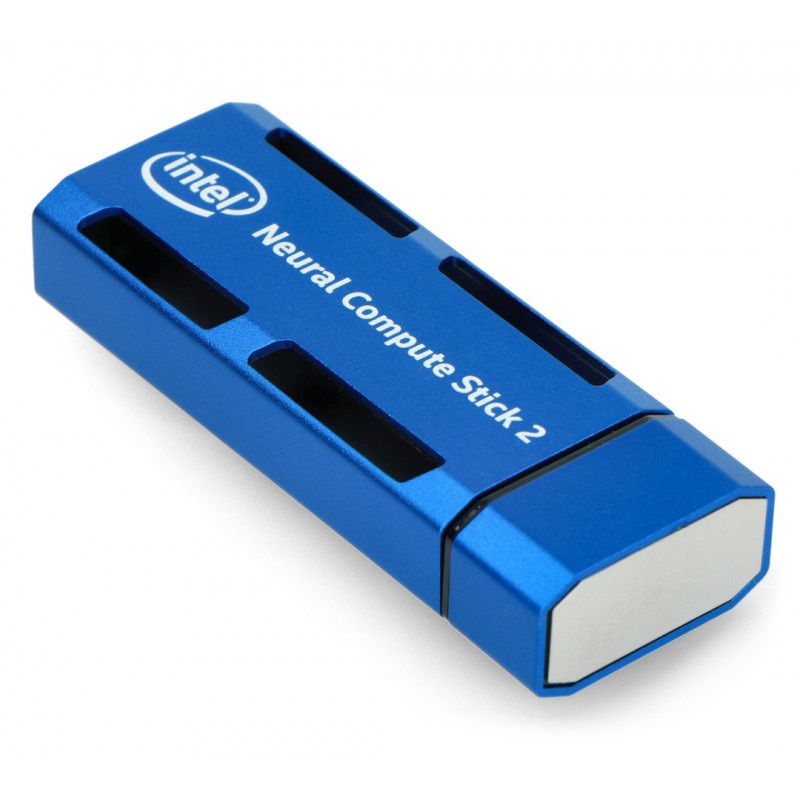 Intel Neural Compute Stick 2 - sieć neuronowa USB
