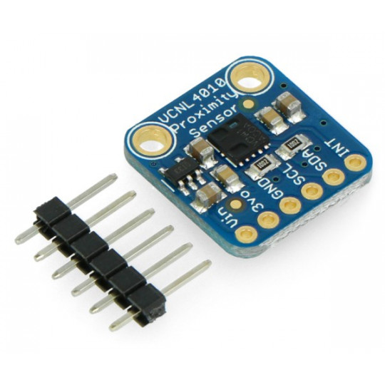 VCNL4010 - 20 см I2C датчик відстані та освітленості - Adafruit 466