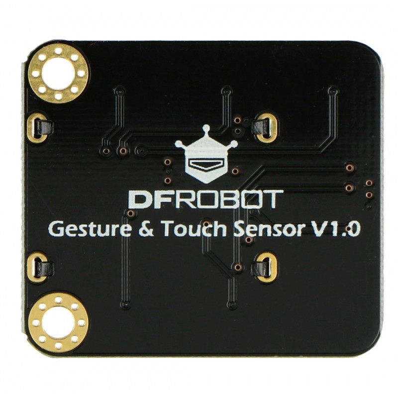DFRobot Gravity - czujnik gestów i dotyku - DFRobot SEN0285