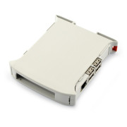 Obudowa Raspberry Pi 3B/2B/B+/A+ na szynę DIN - KIT 22,5mm