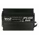 Przetwornica DC/AC step-up 12/24VDC / 230VAC 300/600W - sinus - Volt IPS 600 Duo Przetwornica DC/AC step-up 12/24VDC / 230VAC 300/600W - sinus - Volt IPS 600 Duo