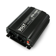 Przetwornica DC/AC step-up 24VDC / 230VAC 700/1000W - sinus - Volt IPS-1000