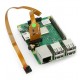Spy Camera HD 5MPx Flex NoIR - kamera szpiegowska z elastycznym przewodem dla Raspberry Pi Spy Camera HD 5MPx Flex NoIR - kamera szpiegowska z elastycznym przewodem dla Raspberry Pi