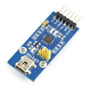 Konwerter USB-UART CP2102 - gniazdo miniUSB
